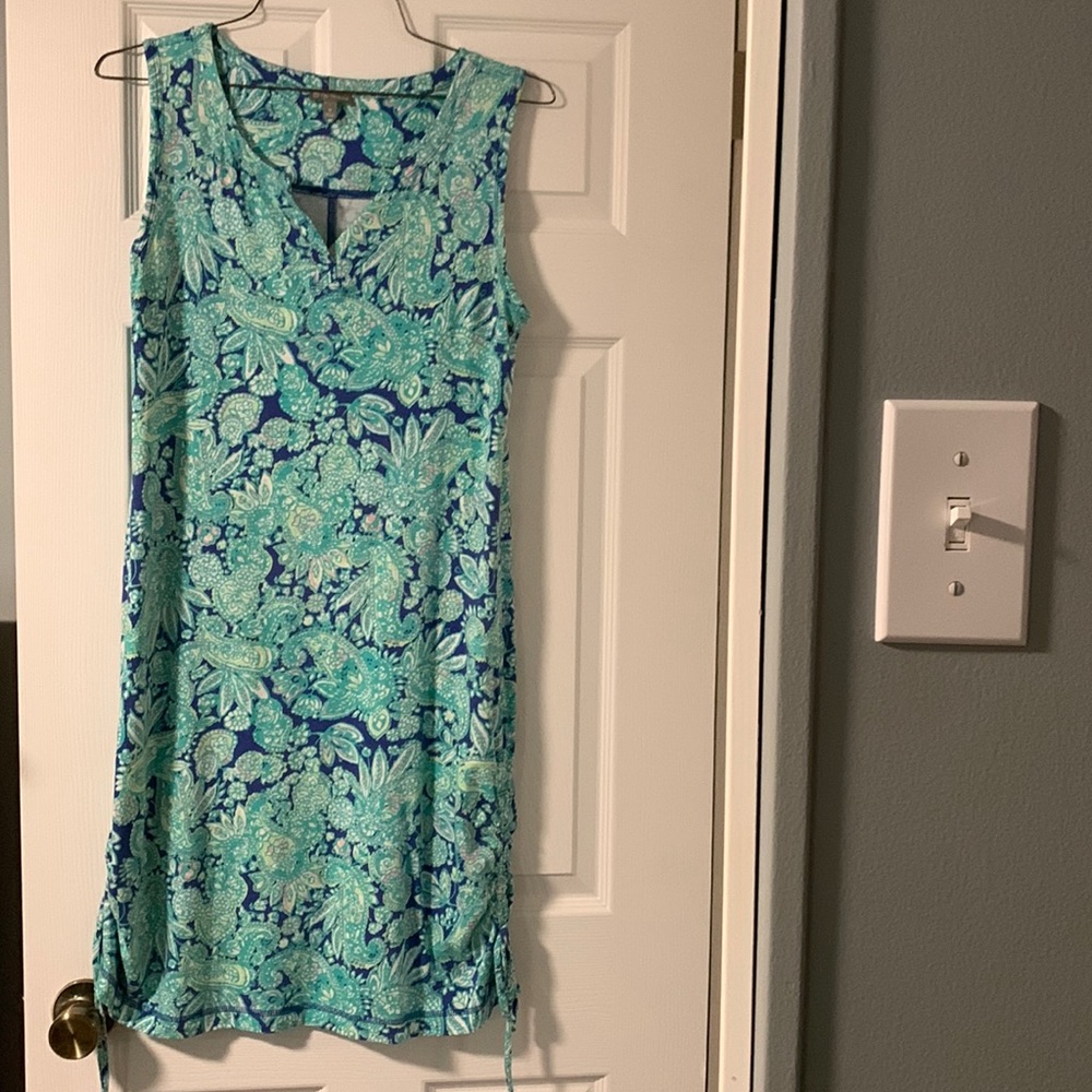 Talbots Sun Dress